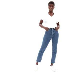 Everlane 90’s cheeky Jeans
